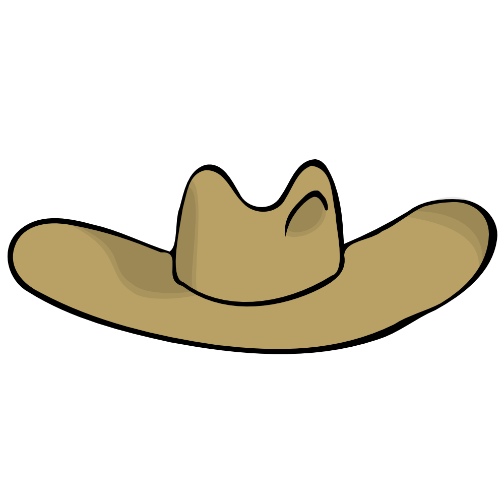 Free Cowboy Hat Clipart, Download Free Cowboy Hat Clipart png images