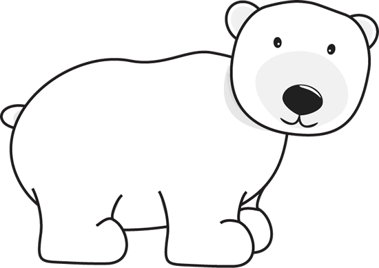 Free Polar Bear Graphic, Download Free Polar Bear Graphic png images