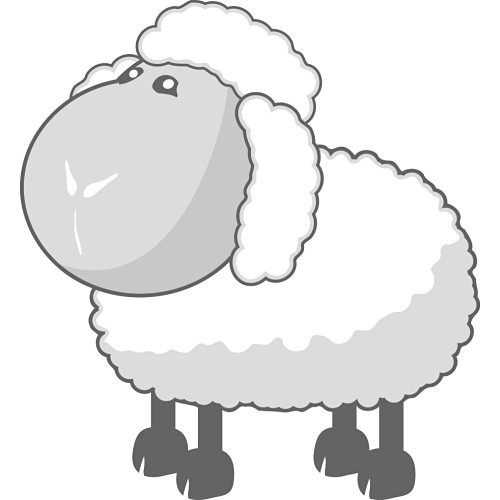 Free Sheep Drawings For Kids, Download Free Sheep Drawings For Kids png