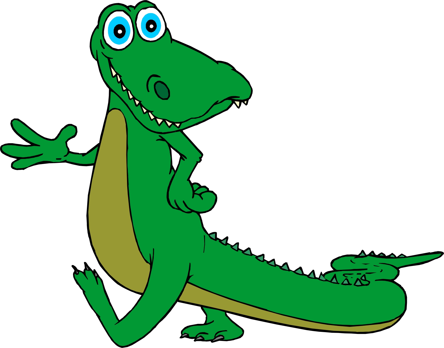 Free Pictures Of Cartoon Alligators, Download Free Pictures Of Cartoon