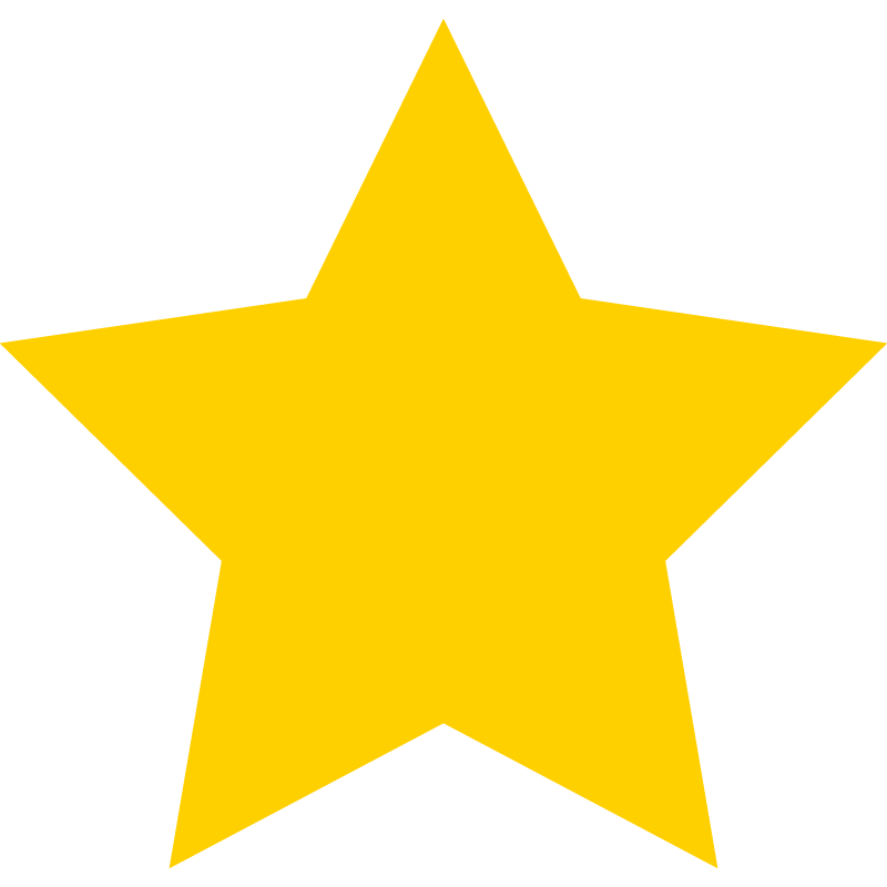 star icon png Clip Art Library