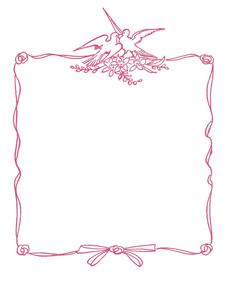 wedding frames clip art Clip Art Library