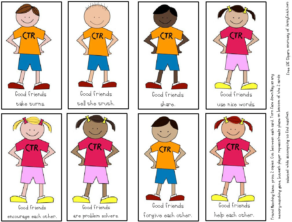 Free Lds Primary Clipart, Download Free Lds Primary Clipart png images