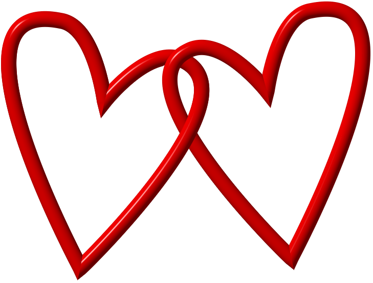 Free Double Heart Png, Download Free Double Heart Png png images, Free