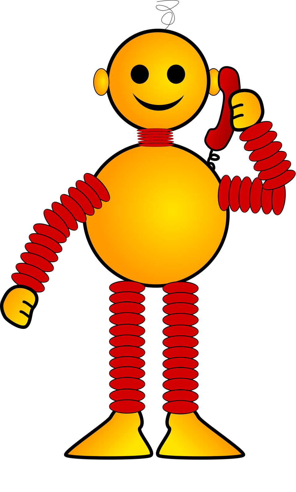 Free Cartoon Robot, Download Free Cartoon Robot png images, Free