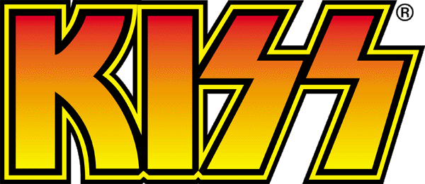 Free Kiss Band Font, Download Free Clip Art, Free Clip Art