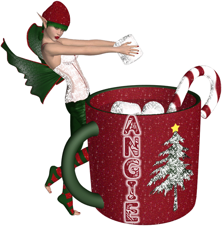 christmas Clip Art Library