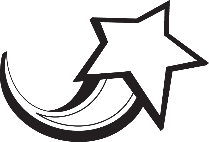 Free Star Outline Transparent, Download Free Star Outline Transparent