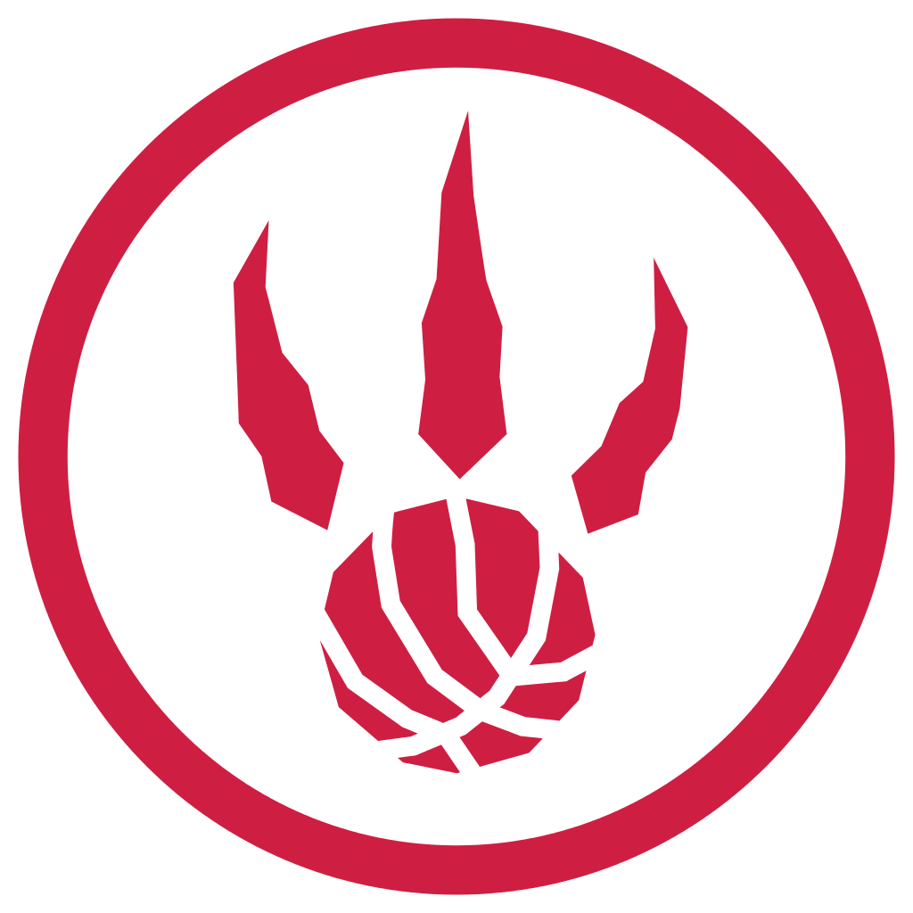 claw toronto raptors logo Clip Art Library