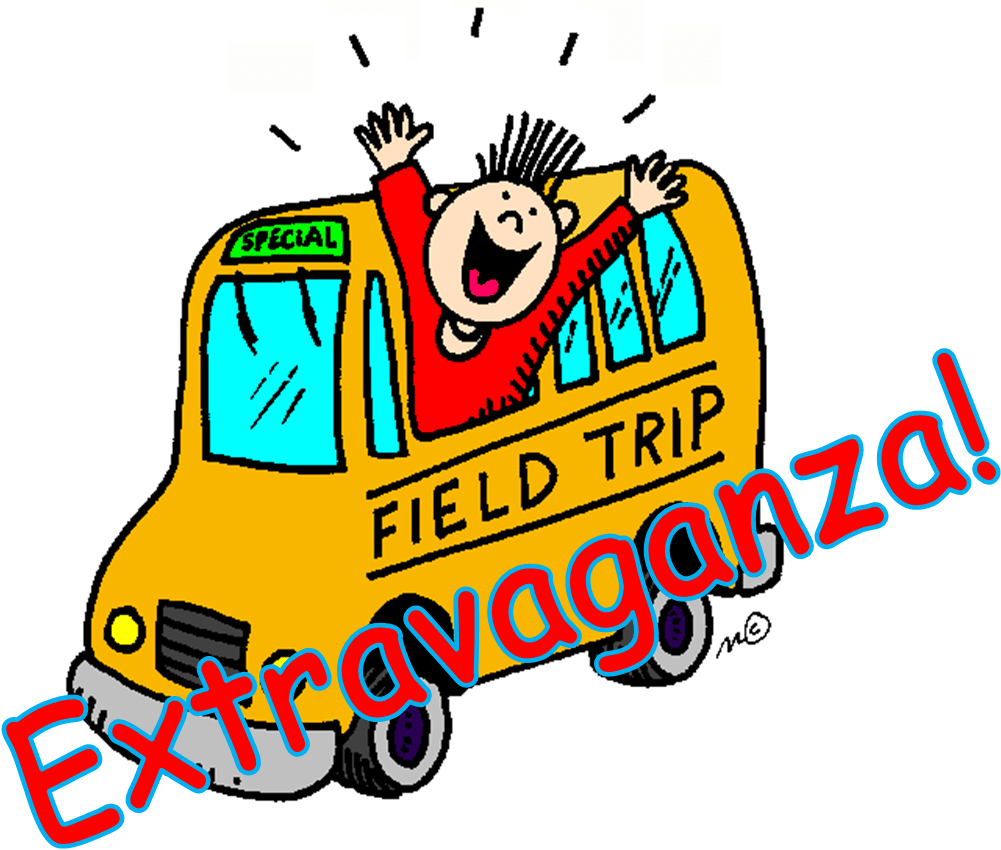 Field Trip Reminder Clip Art