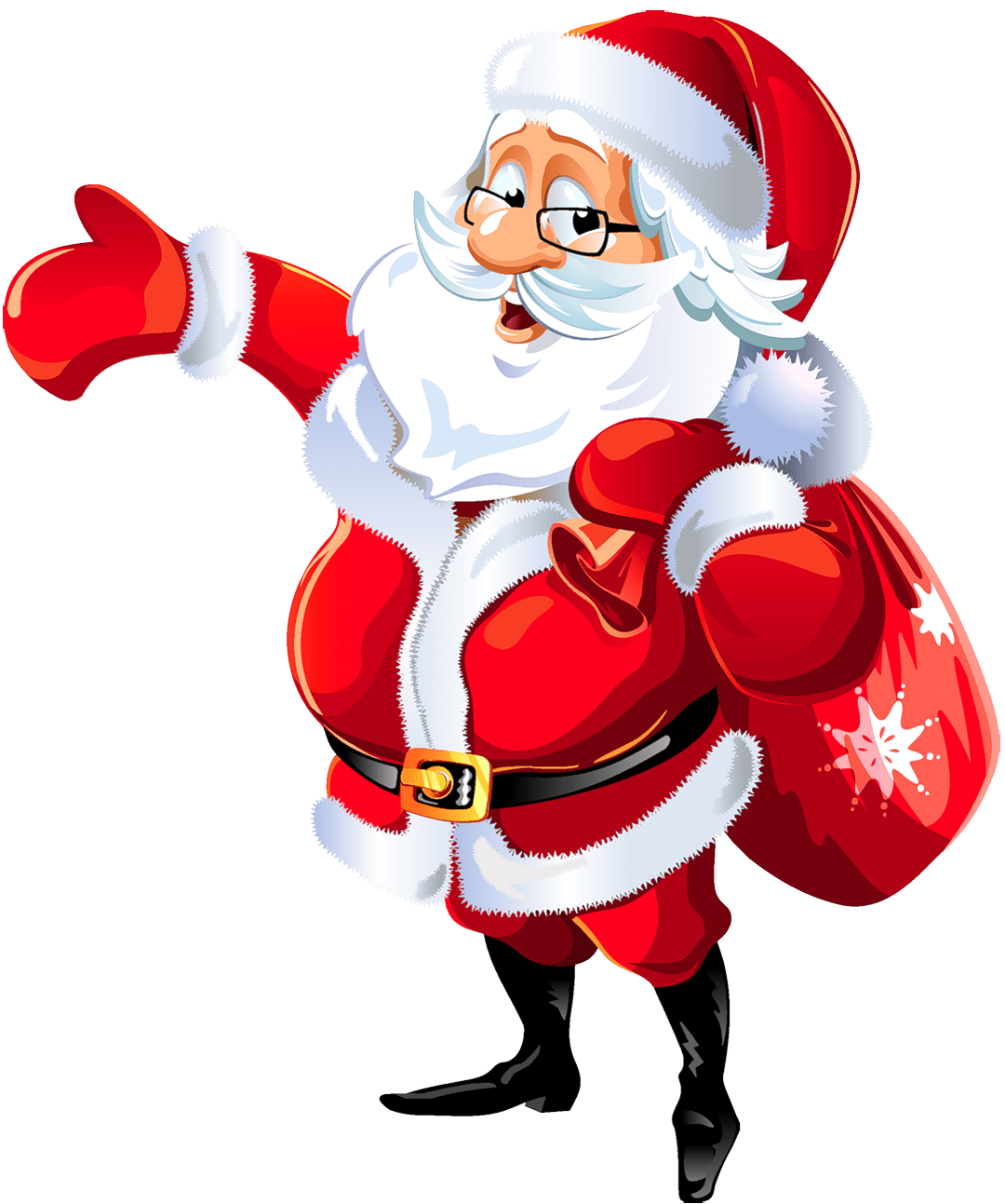 Free Santa Claus, Download Free Santa Claus png images, Free ClipArts