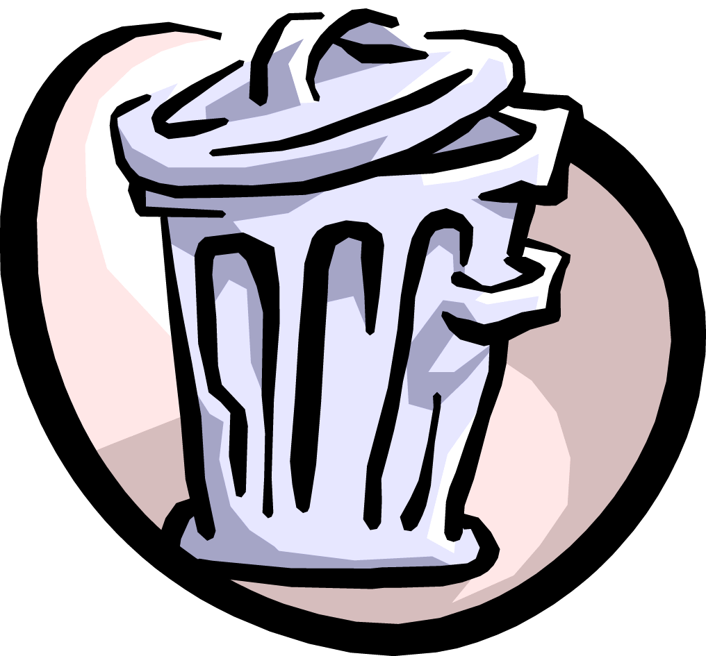 Free Trash Can Sign, Download Free Trash Can Sign png images, Free