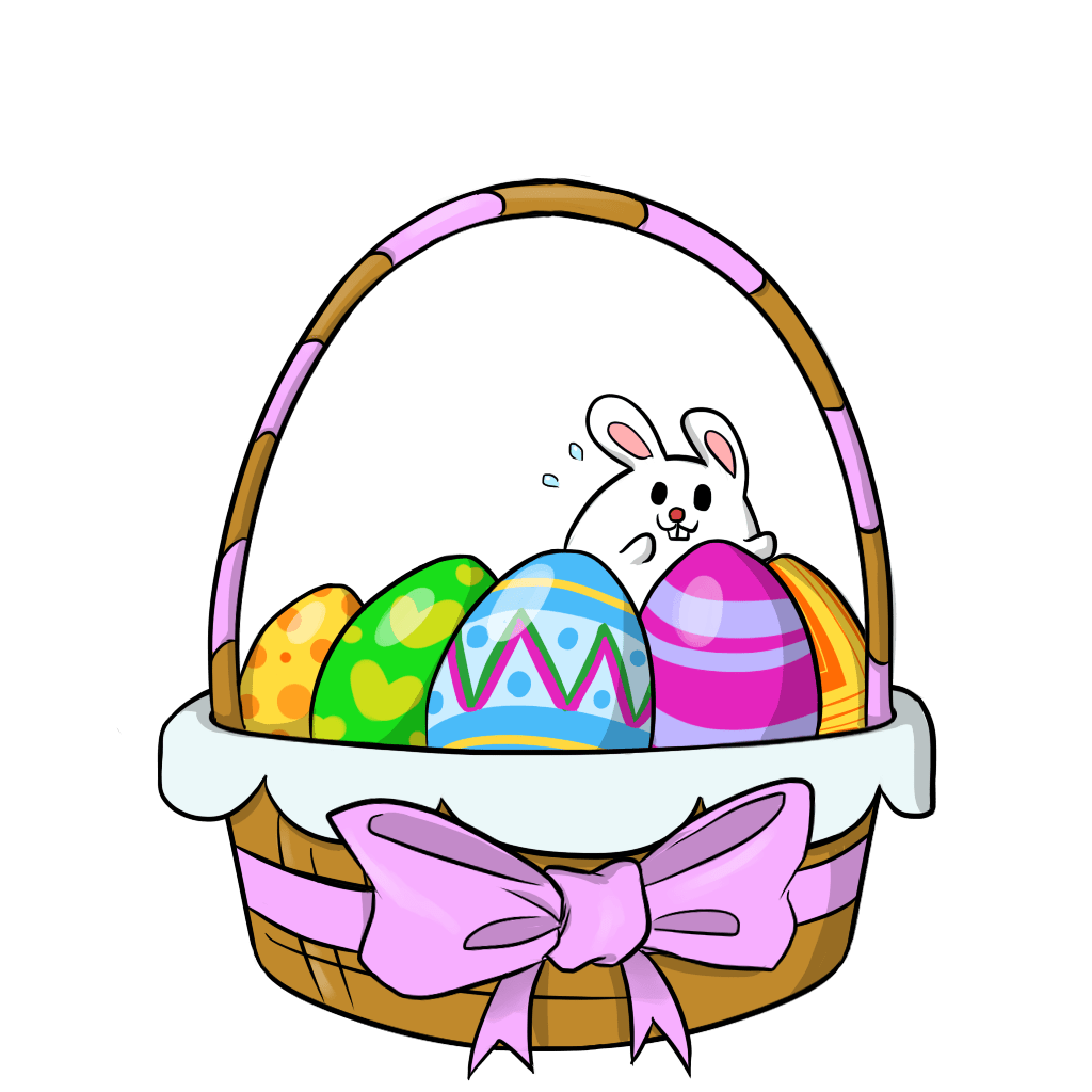 Free Gift Basket Clipart, Download Free Gift Basket Clipart png images