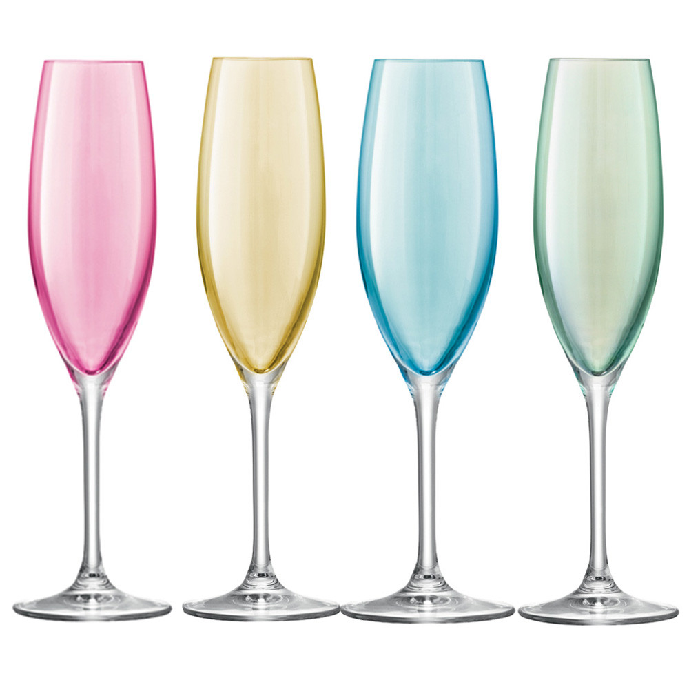 Page Champagne Glass Types, Uses, and Fun Facts