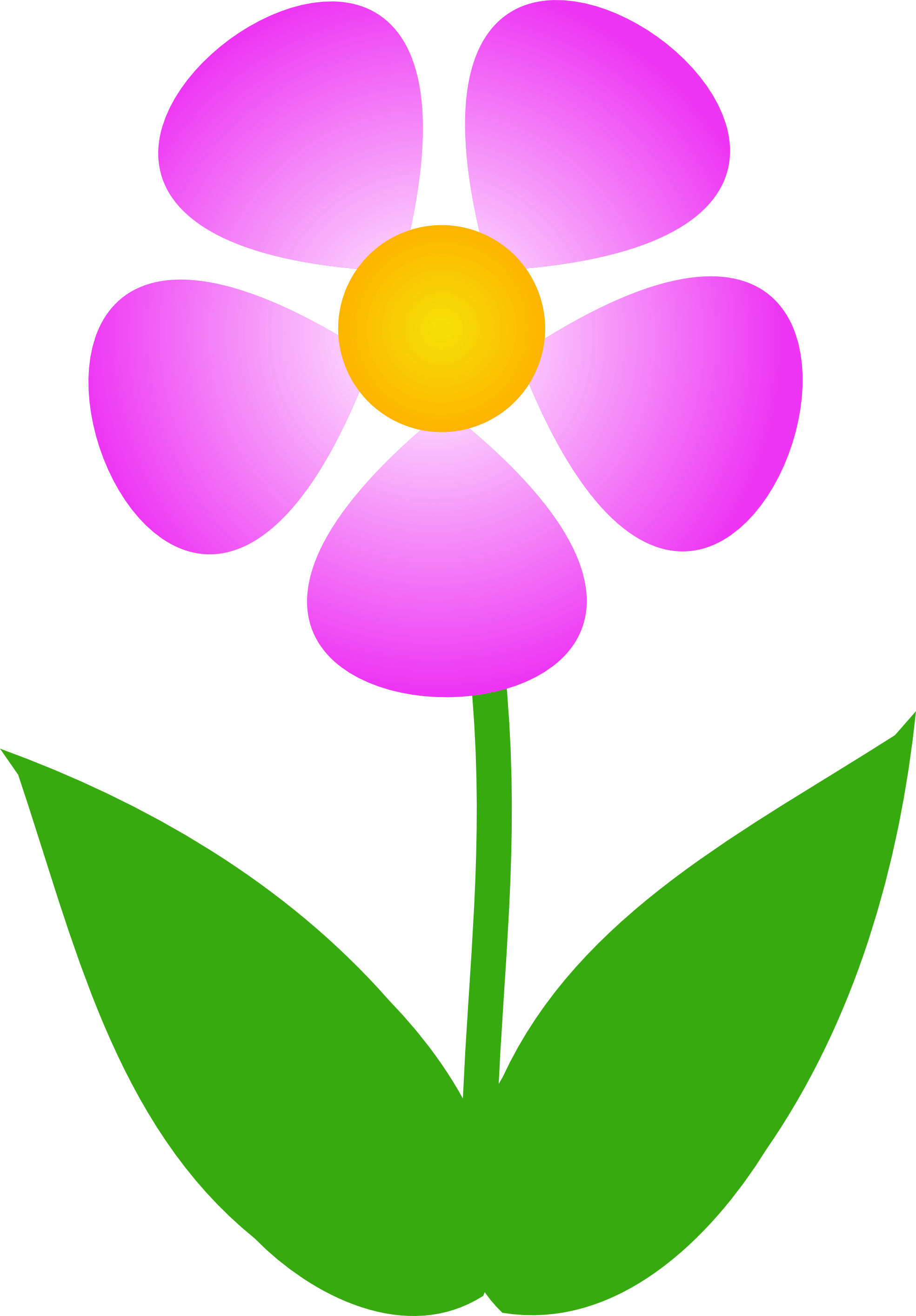 Free Pink Flower Clipart, Download Free Pink Flower Clipart png images