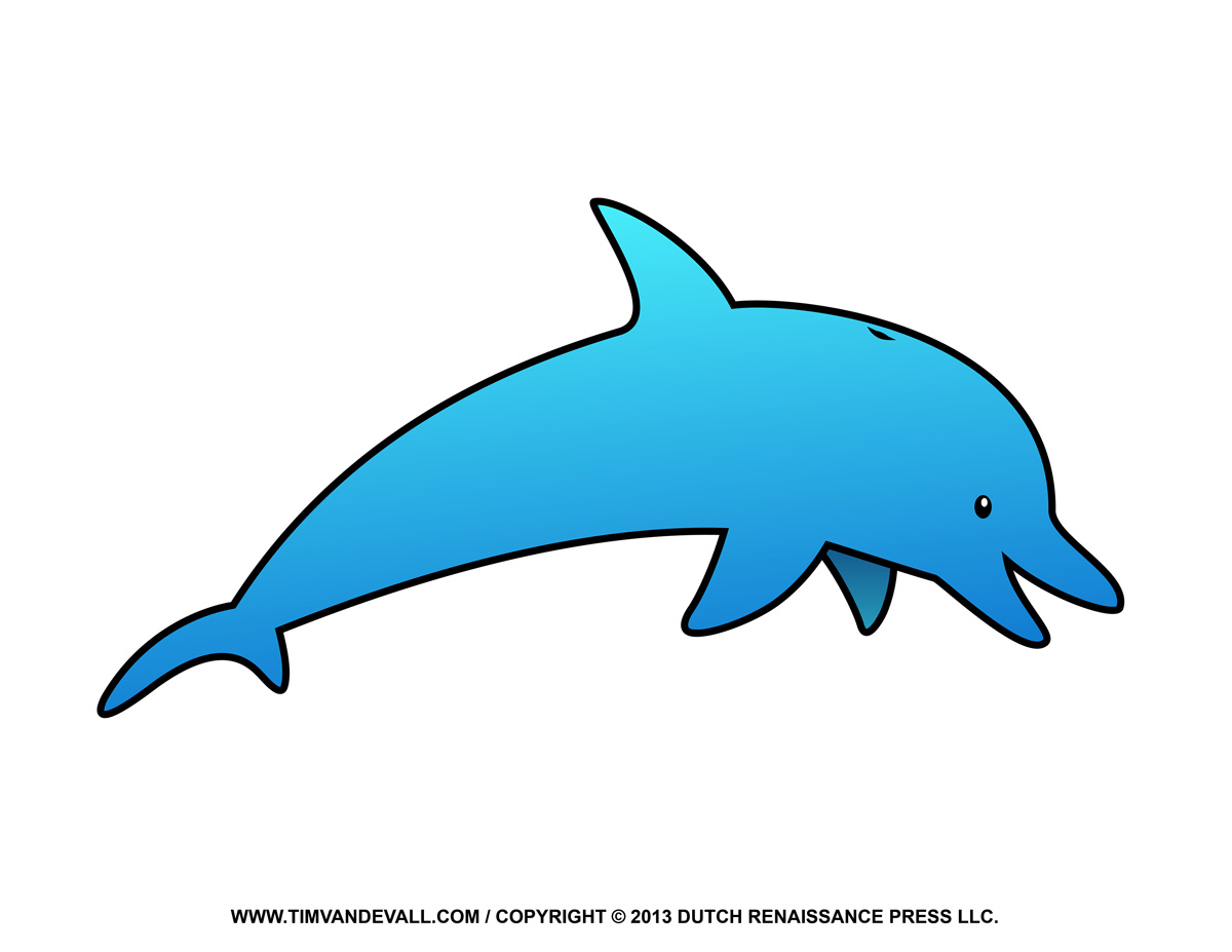 Free Cartoon Dolphin, Download Free Cartoon Dolphin png images, Free