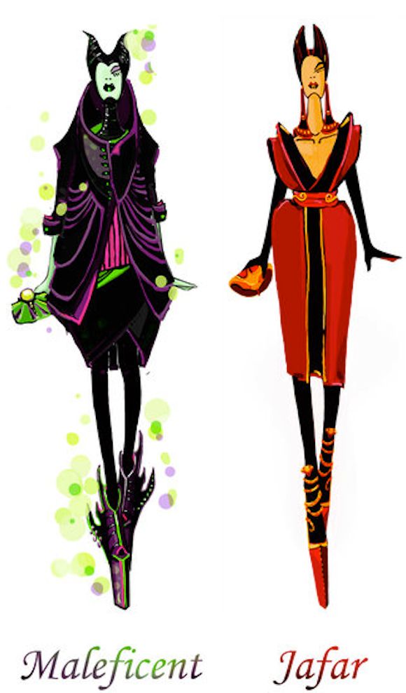 villain costume ideas drawing Clip Art Library