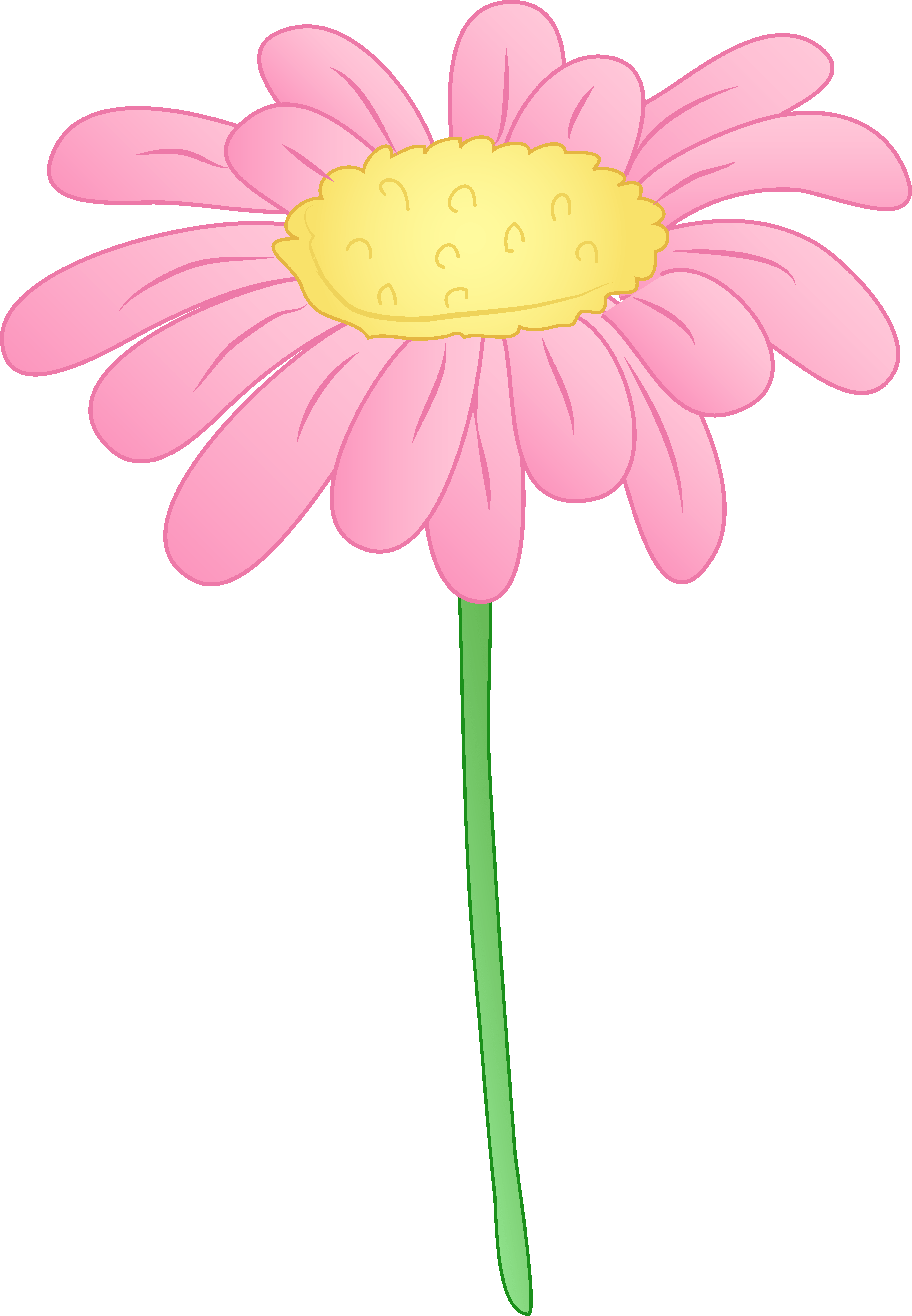 Free Daisy Flower Clipart, Download Free Daisy Flower Clipart png