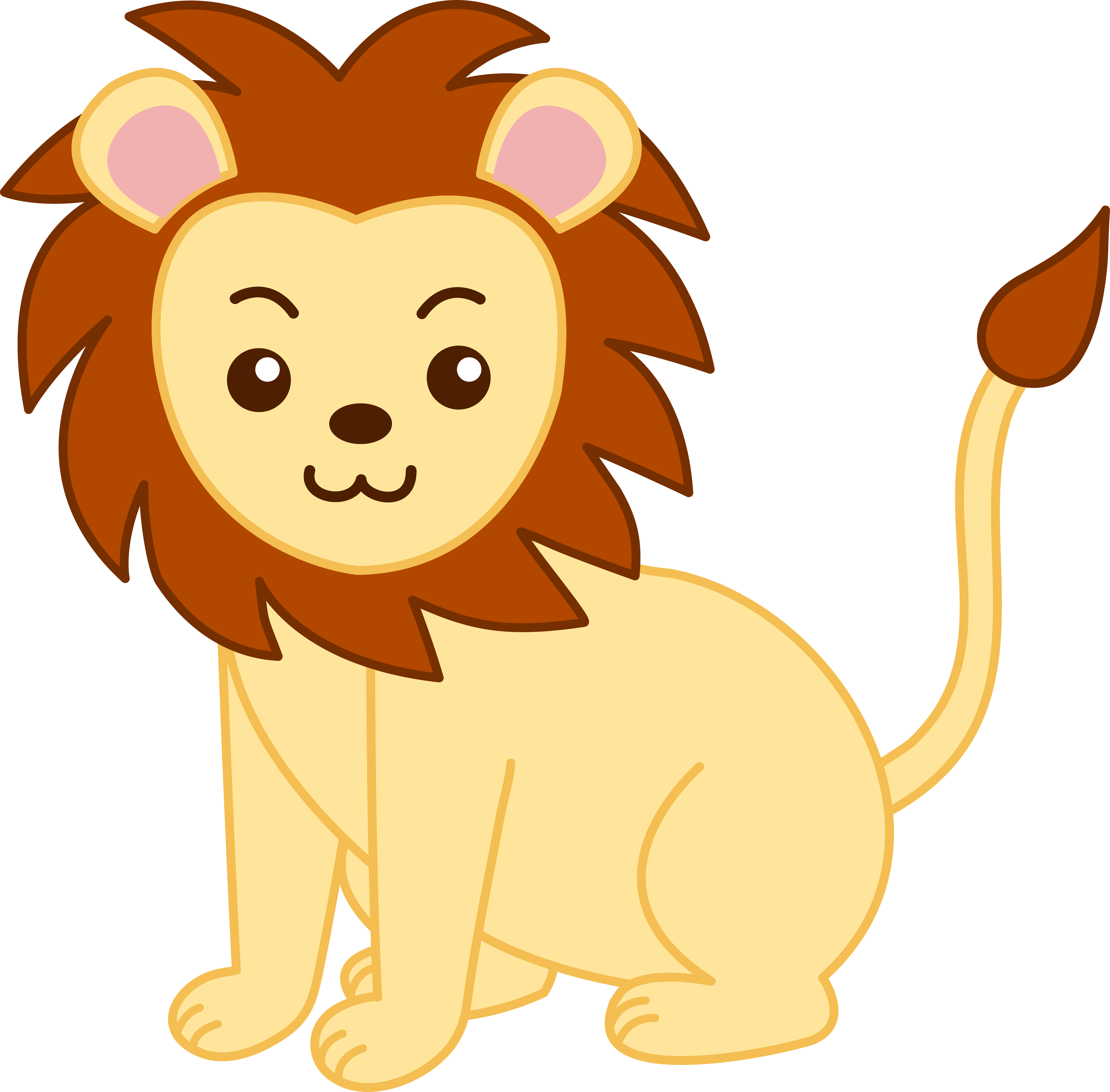 Free Cute Animal Clipart, Download Free Cute Animal Clipart png images