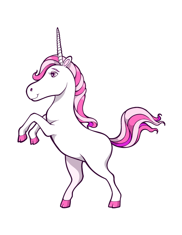 Free Unicorn Cartoon Png, Download Free Unicorn Cartoon Png png images