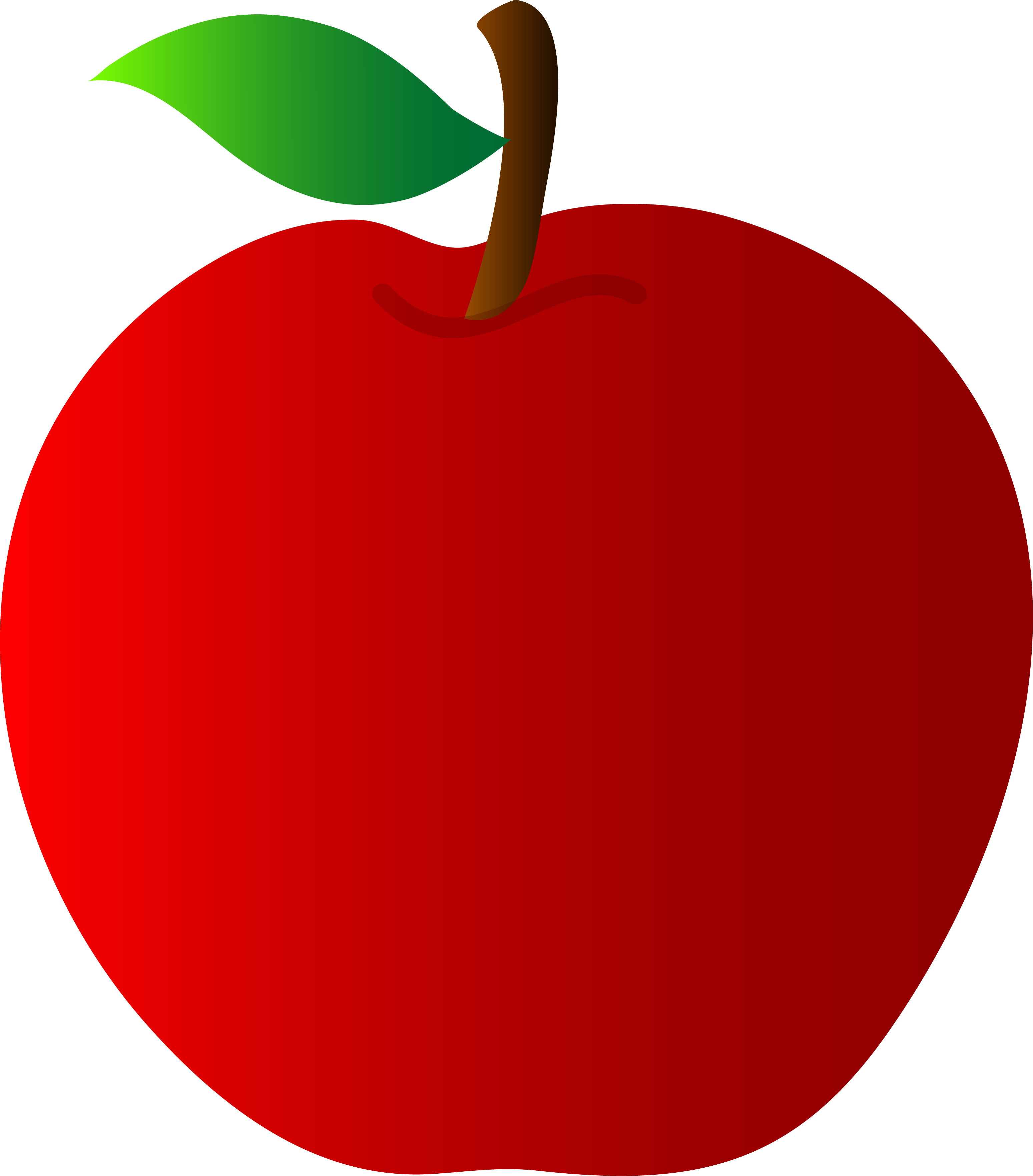 Free Apple Cartoon, Download Free Apple Cartoon png images, Free