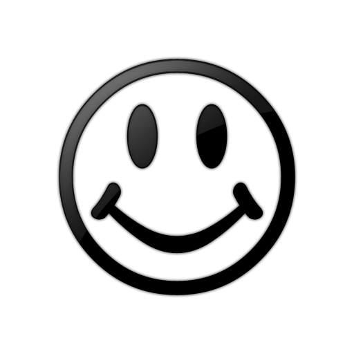 Free Smiley Face Black And White, Download Free Smiley Face Black And