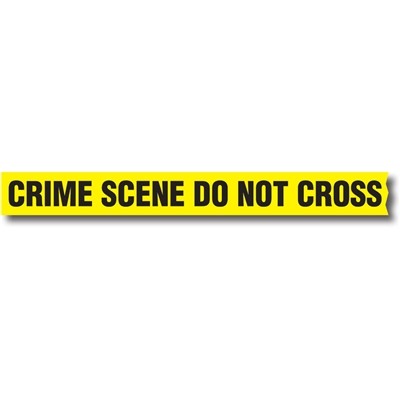 printable crime scene tape #1464601