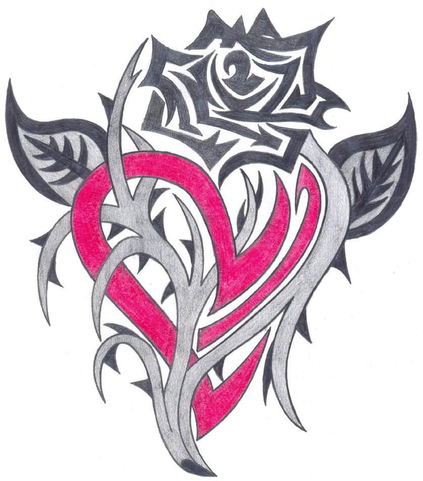 Free Tribal Drawings, Download Free Tribal Drawings png images, Free