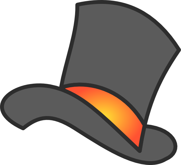 Free Top Hat Cartoon, Download Free Top Hat Cartoon png images, Free