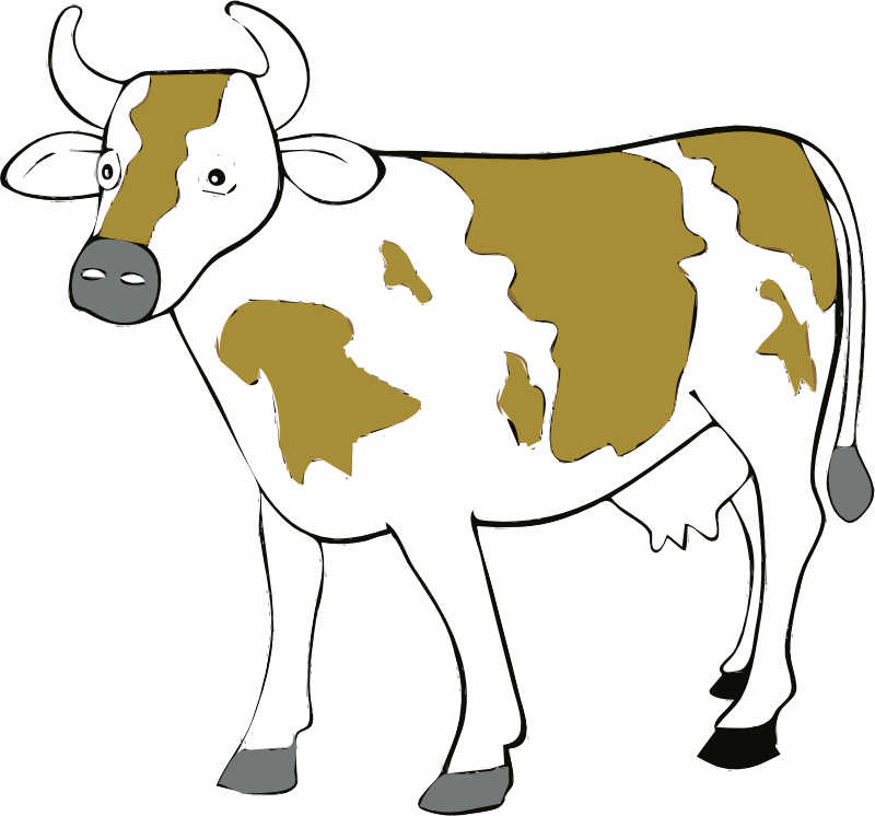 Free Free Cow, Download Free Free Cow png images, Free ClipArts on