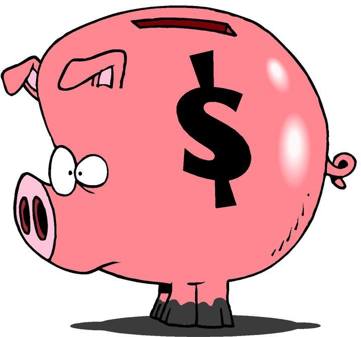 Free Piggy Bank Clipart, Download Free Piggy Bank Clipart png images