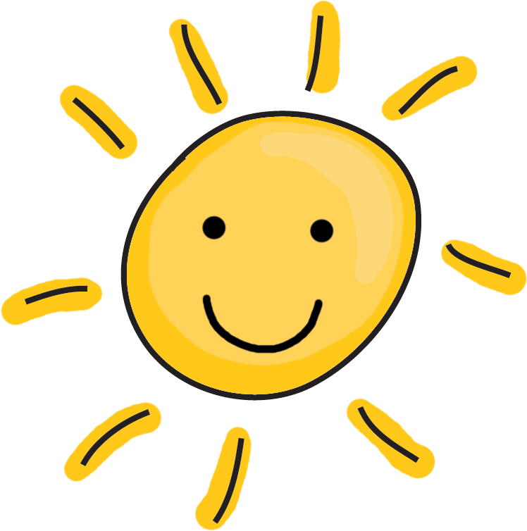 Free Happy Sun, Download Free Happy Sun png images, Free ClipArts on