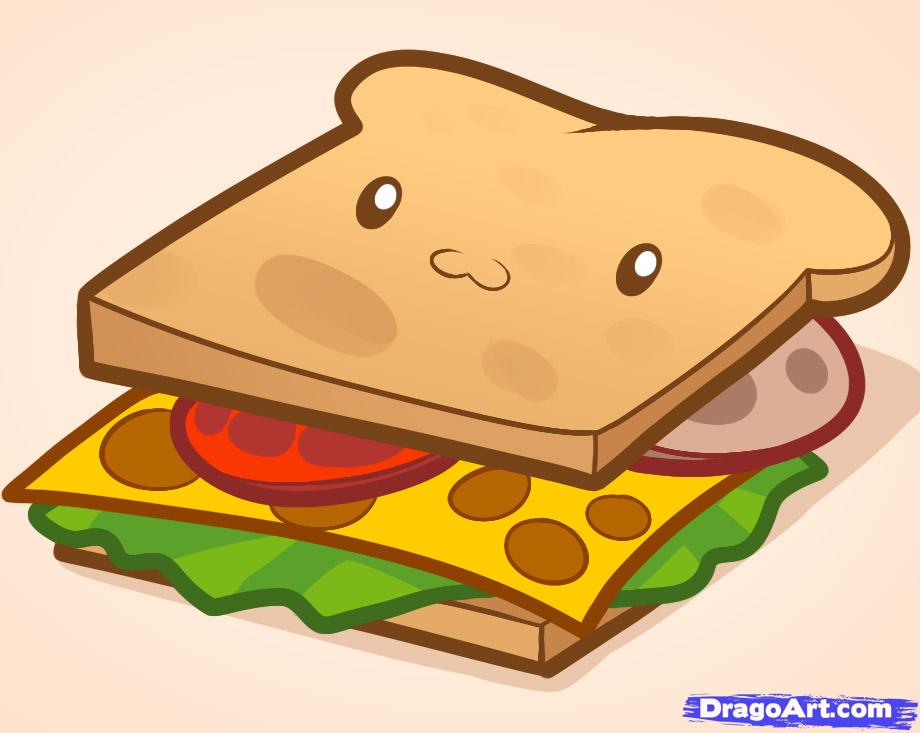Free Sandwich, Download Free Sandwich png images, Free ClipArts on