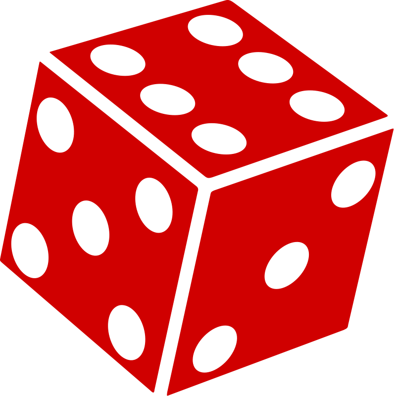 Free Pictures Of Dice, Download Free Pictures Of Dice png images, Free ClipArts on Clipart Library