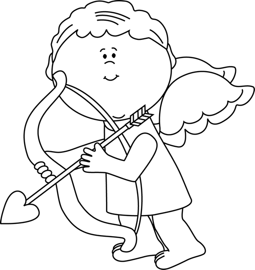 Free Black And White Valentines, Download Free Black And White