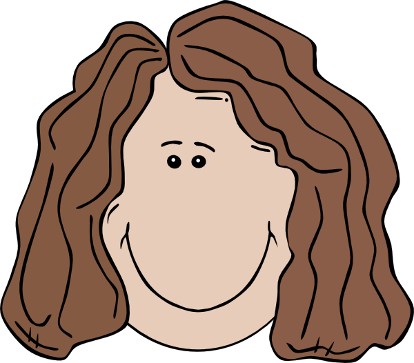 Free Girl Face Clipart, Download Free Girl Face Clipart png images