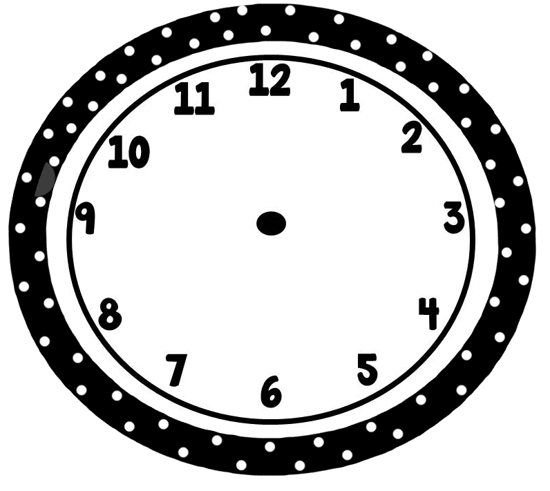 Free Clock Face Clipart, Download Free Clock Face Clipart png images