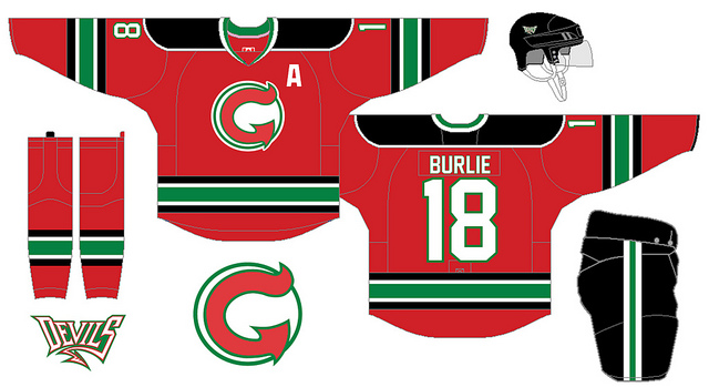 cardiff devils Clip Art Library
