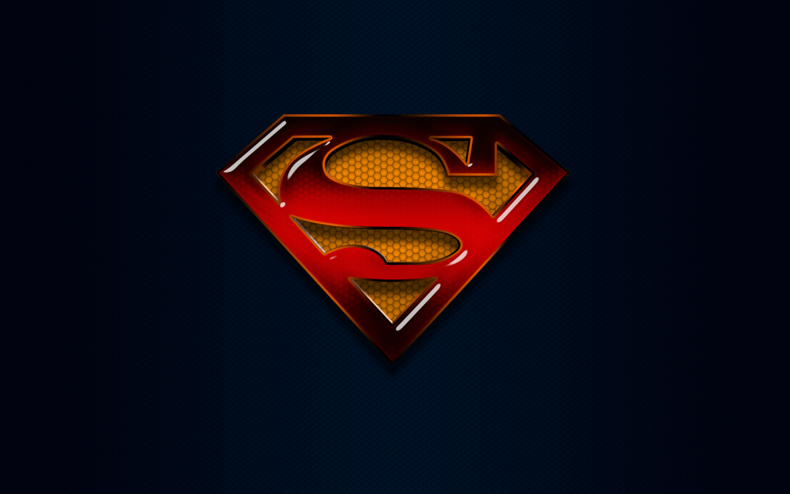 superman logo hd wallpaper black Clip Art Library
