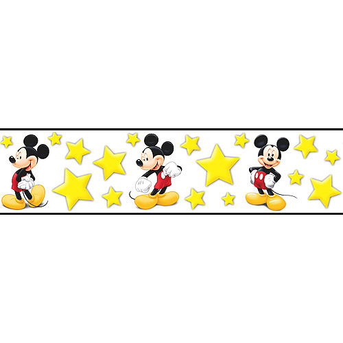 Free Mickey Mouse Border, Download Free Mickey Mouse