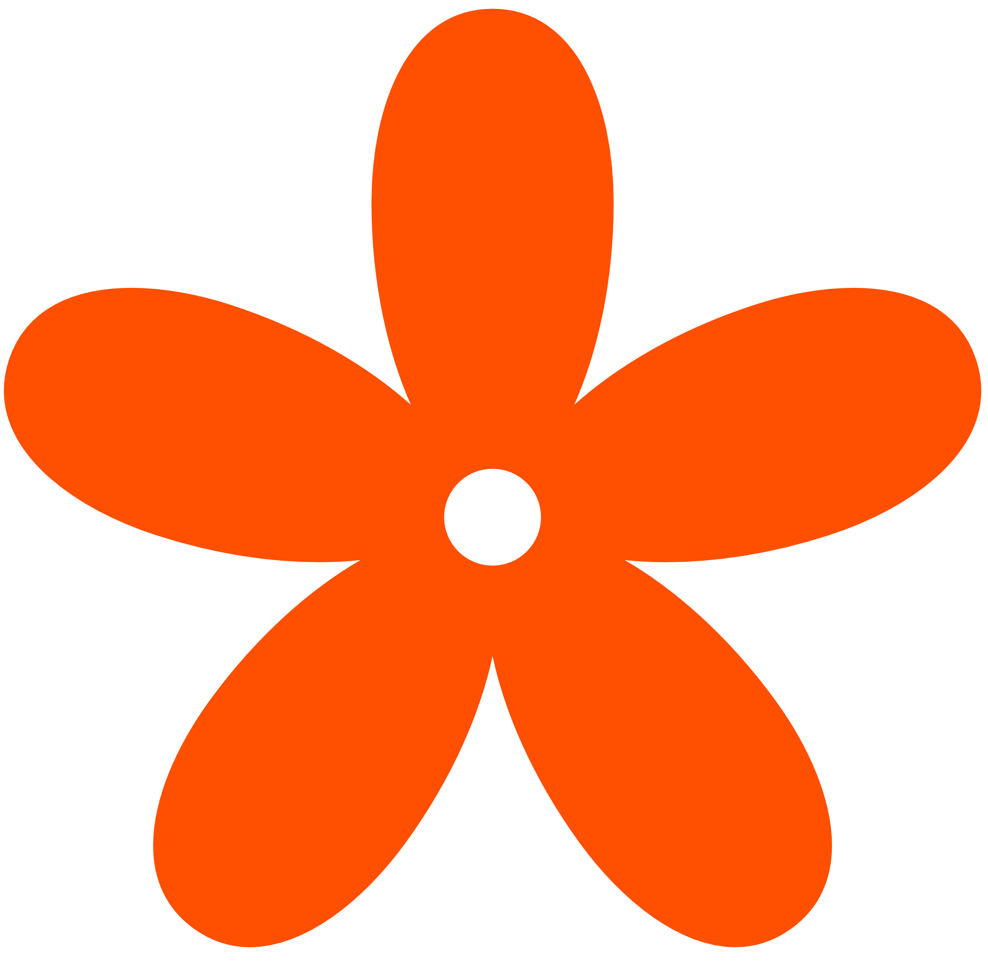 Orange Flower Clipart Free Download Clip Art Free Clip Art on Clipart Library