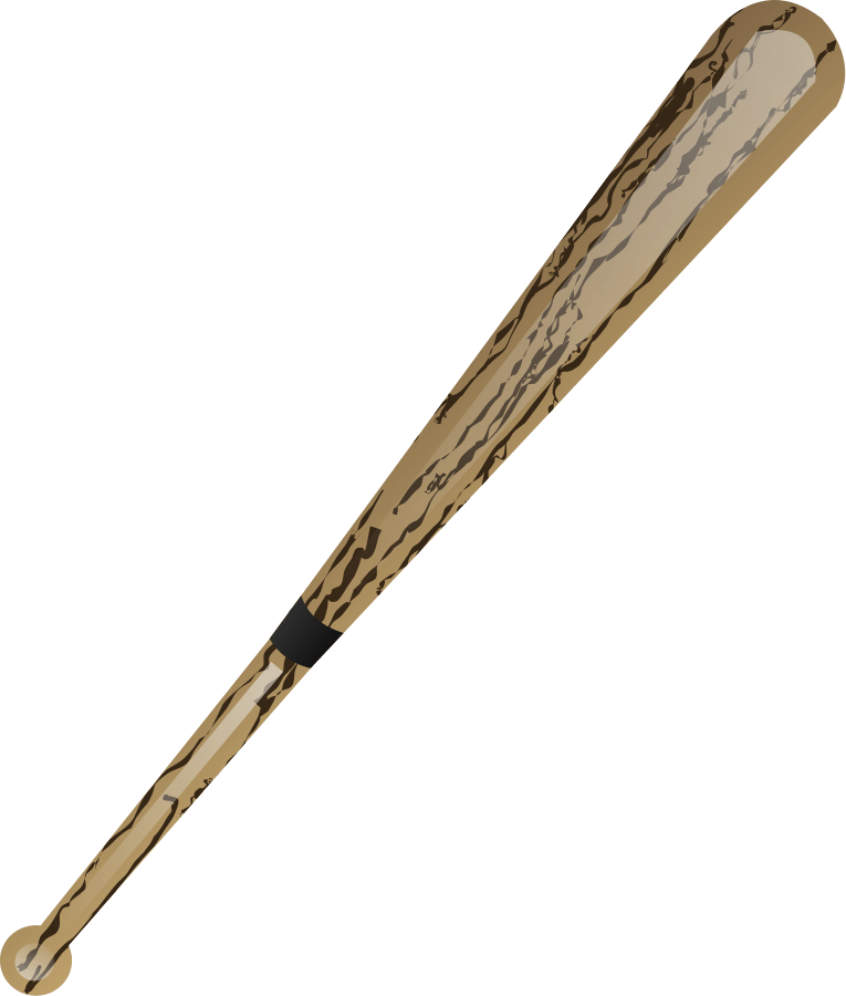 Free Baseball Bat Transparent Background, Download Free Baseball Bat