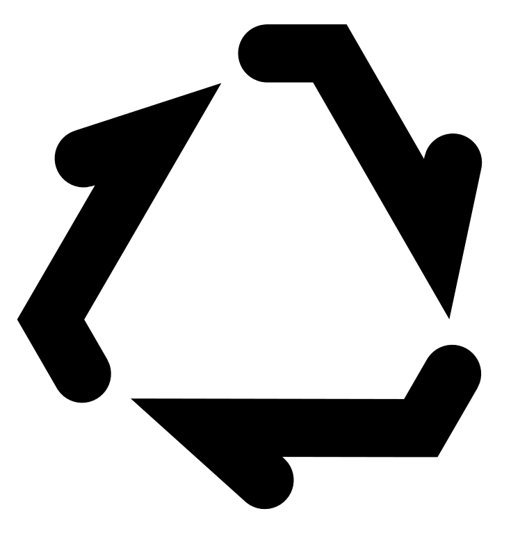 Free Recycling Symbol Printable, Download Free Recycling Symbol