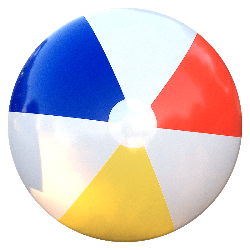 Beach Ball Pictures Colorful and Playful Designs for Your Next Beach