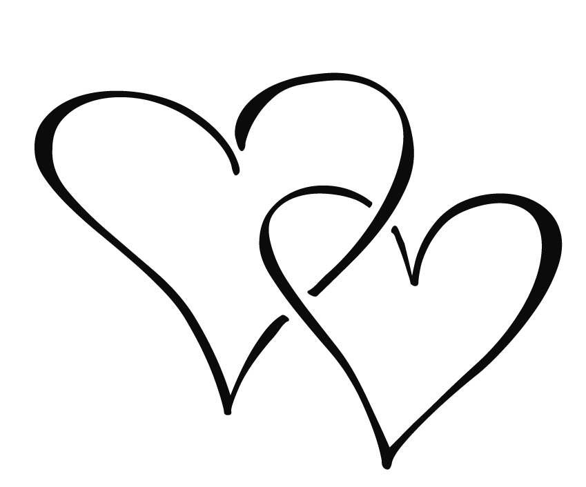 Free Two Hearts Clipart, Download Free Two Hearts Clipart png images