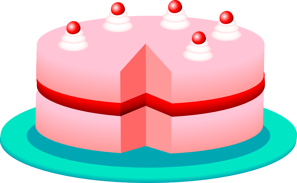 Free Free Cake Clipart, Download Free Free Cake Clipart png images