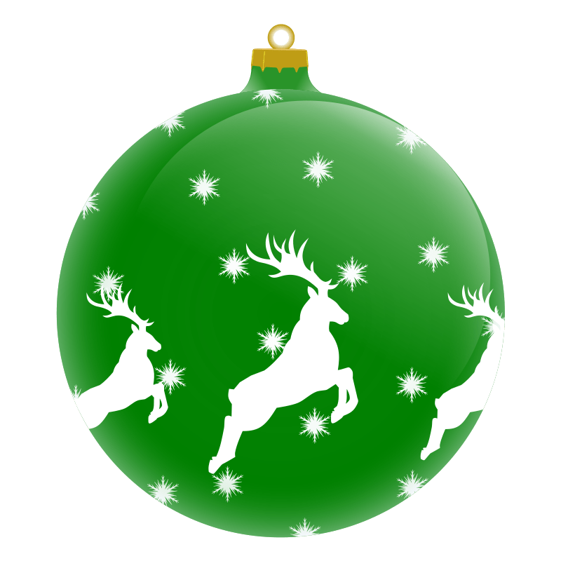 Preschool Christmas Tree Ornament Lots Of Names MonsterMarketplace