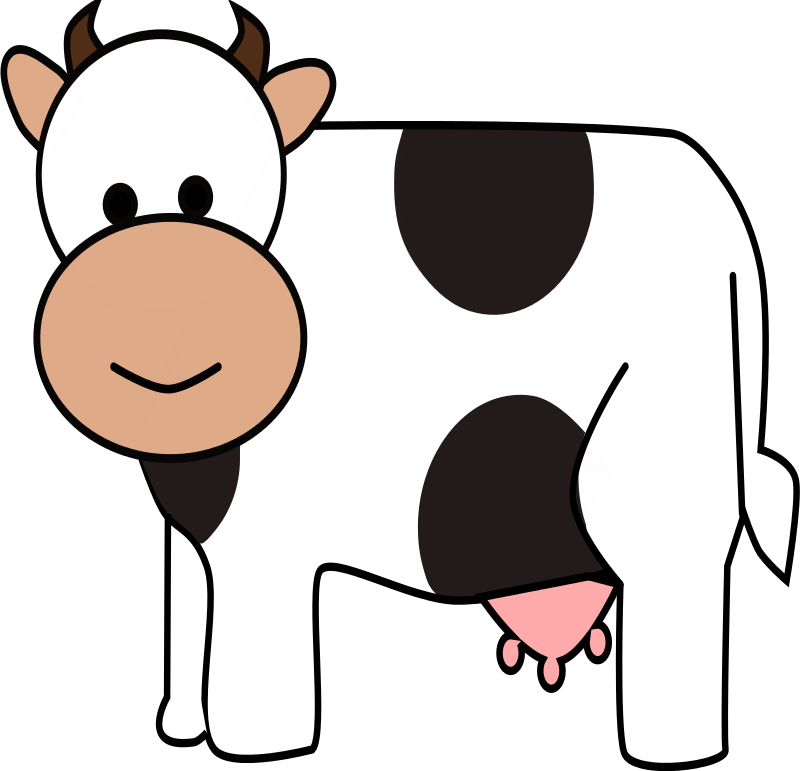 Free Free Cow, Download Free Free Cow png images, Free ClipArts on