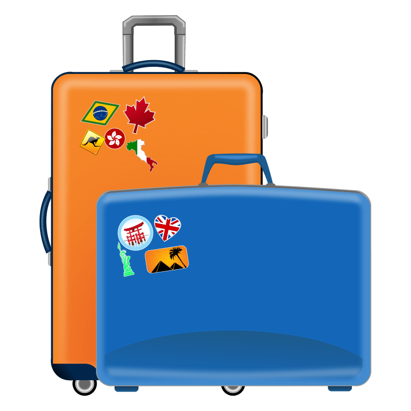 Free Luggage Icon, Download Free Luggage Icon png images, Free ClipArts