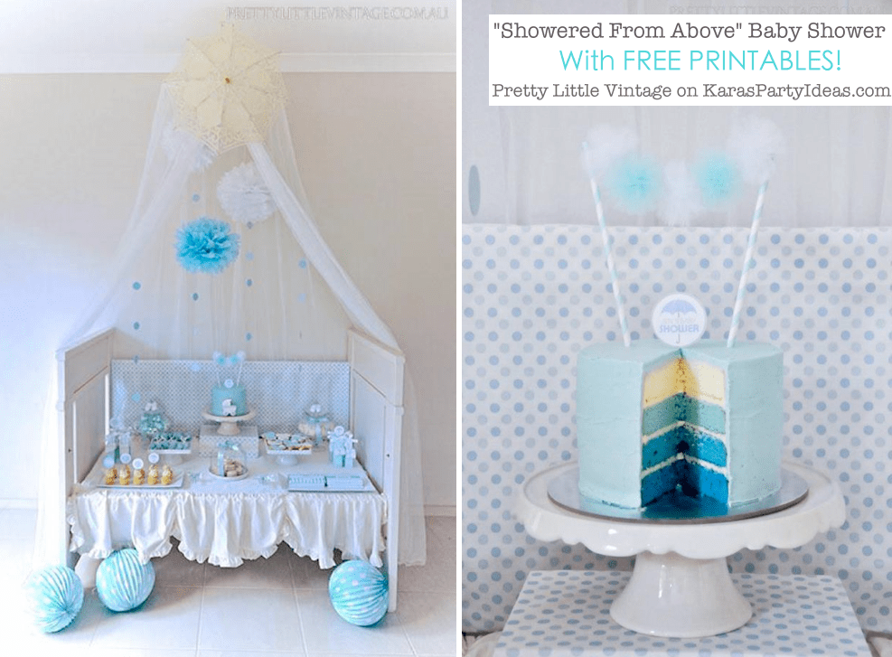 Baby Shower Boy Ideas, Themes, Decorations, Games and More